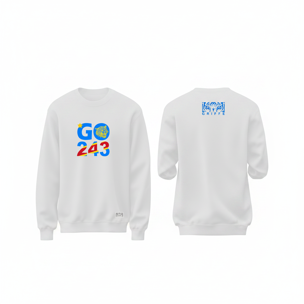 Sweat White - GO 243