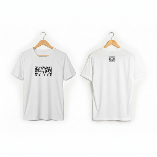 White Sweatshirt - GO 243